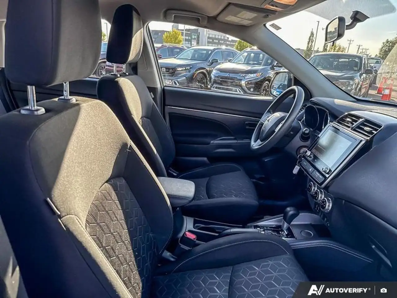 Mitsubishi RVR снимка Mitsubishi RVR