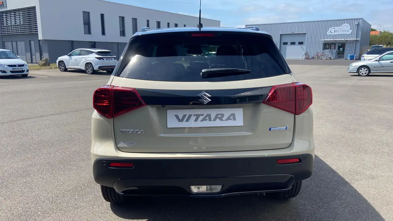 Suzuki Vitara 2026
