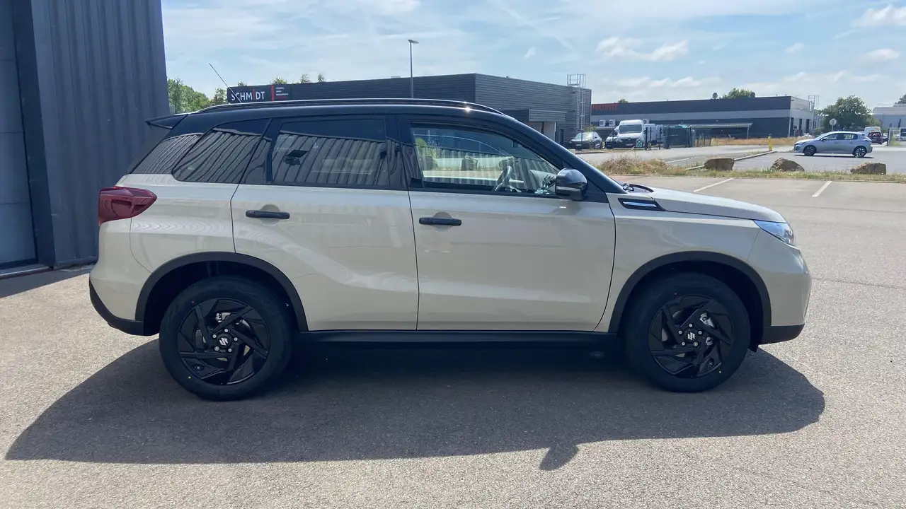 Suzuki Vitara 2026