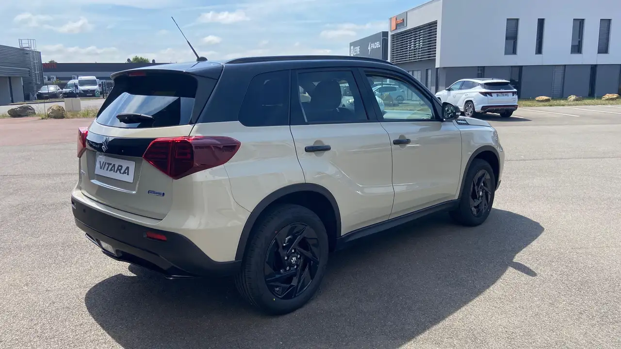 Suzuki Vitara 2026