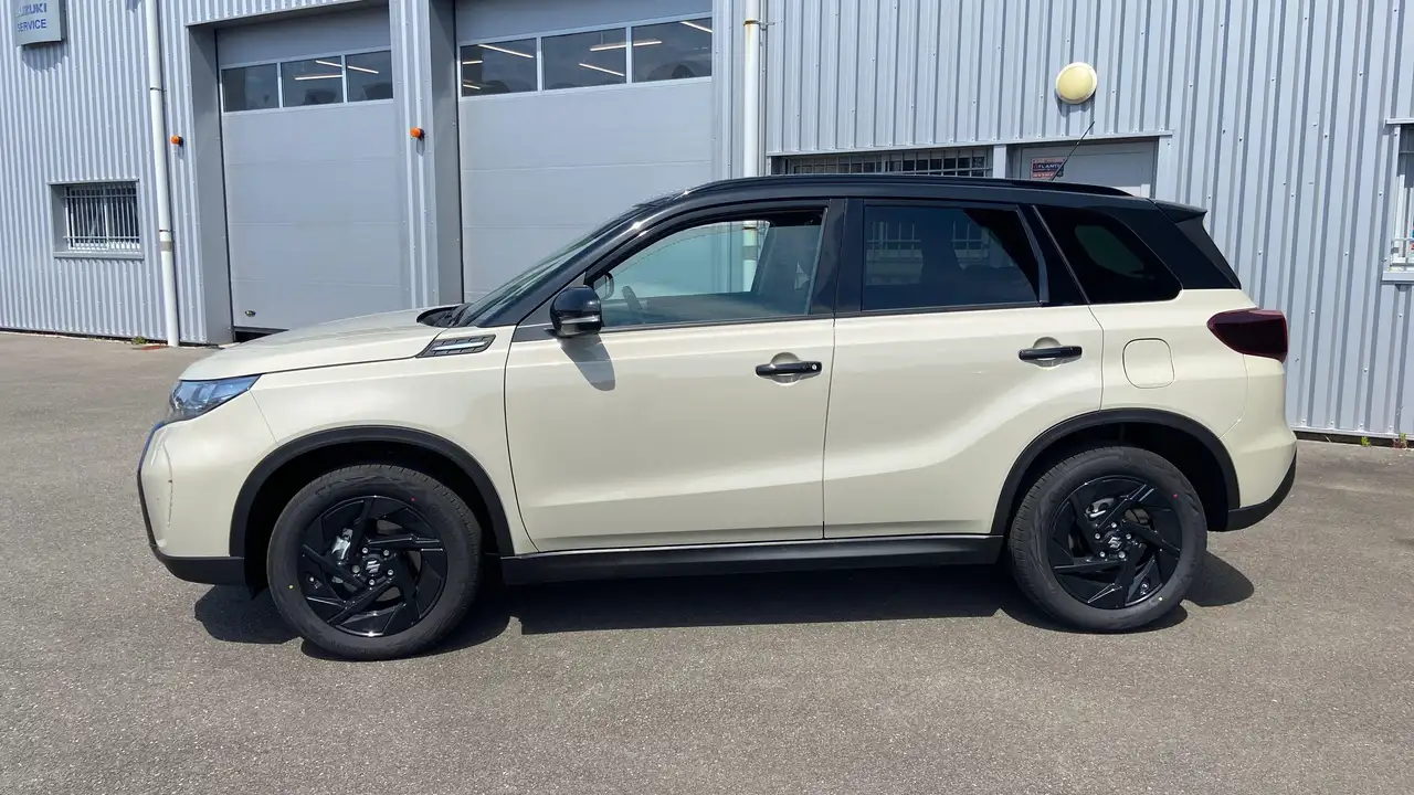 Suzuki Vitara 2026