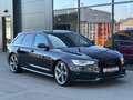 Audi A6 3.0 TDI quat. S-tr. Avant Comp. 3xS-Line HUD Schwarz - thumbnail 5