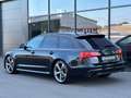 Audi A6 3.0 TDI quat. S-tr. Avant Comp. 3xS-Line HUD Schwarz - thumbnail 3
