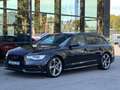 Audi A6 3.0 TDI quat. S-tr. Avant Comp. 3xS-Line HUD Schwarz - thumbnail 2