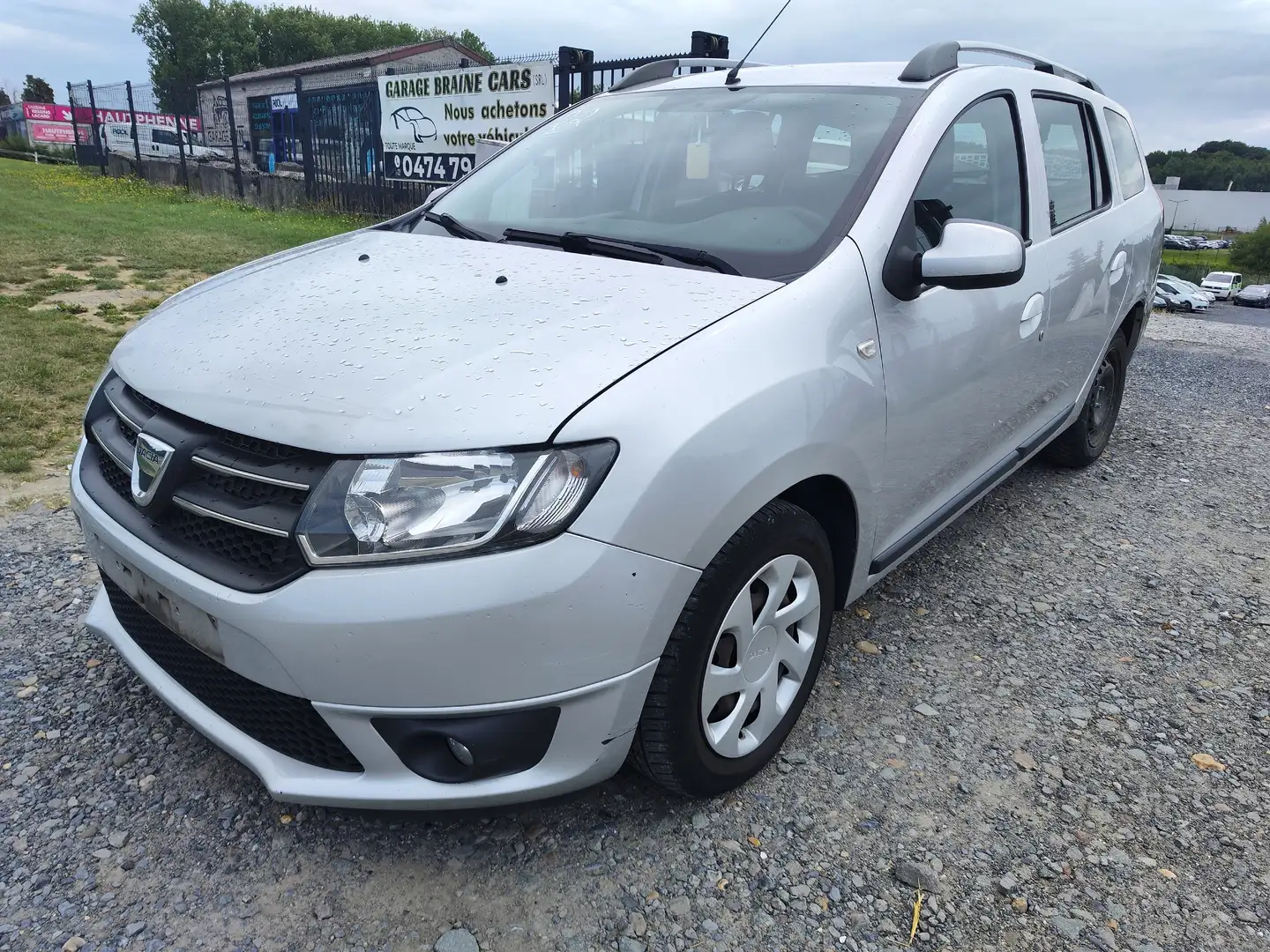 Dacia Logan Logan MCV TCe 90 Laureate Gris - 1