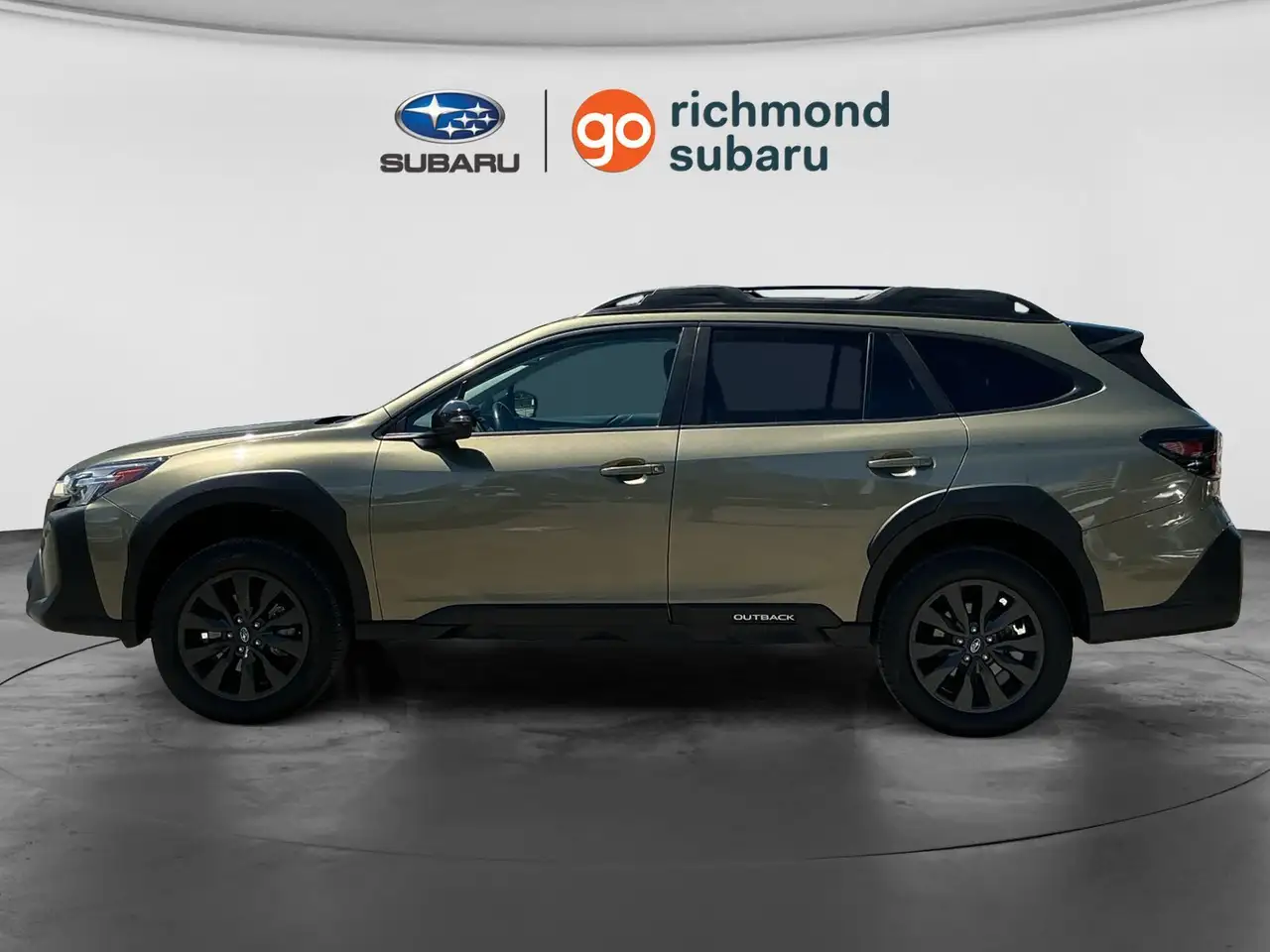 Subaru OUTBACK fotografie Subaru OUTBACK