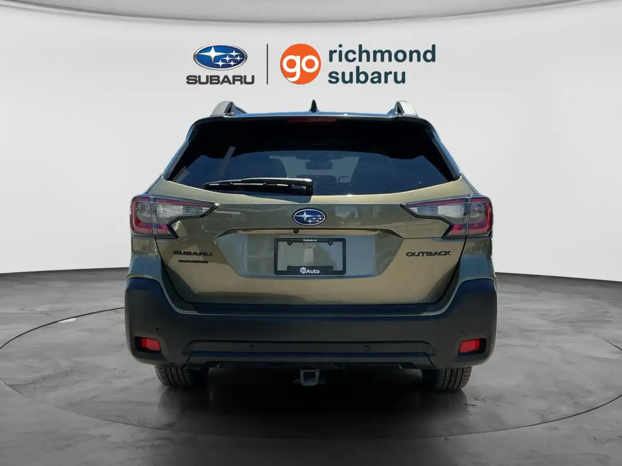 Subaru OUTBACK fotografie Subaru OUTBACK