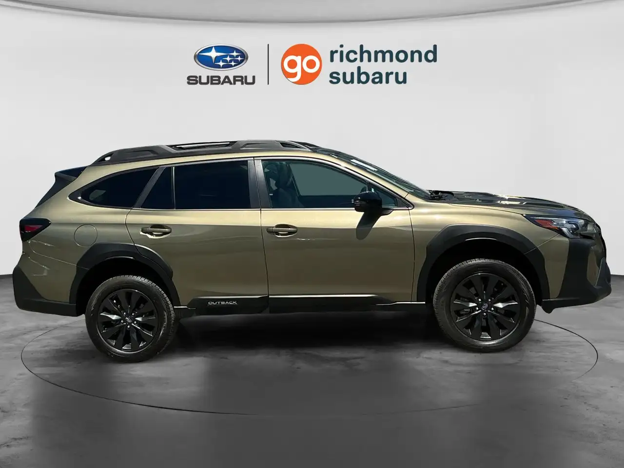 Subaru OUTBACK fotografie Subaru OUTBACK