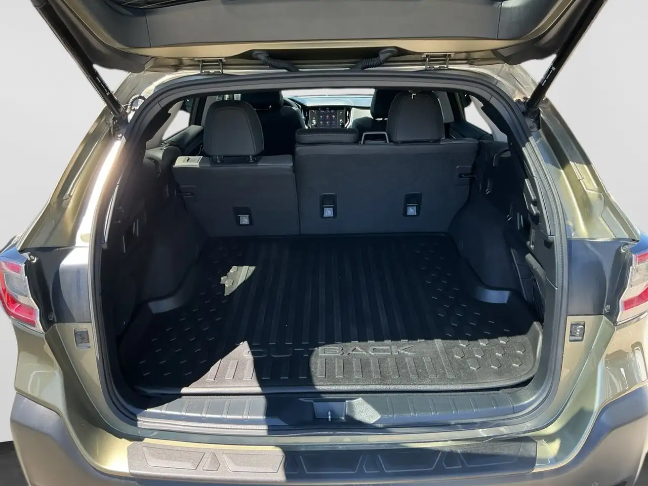 Subaru OUTBACK fotografie Subaru OUTBACK