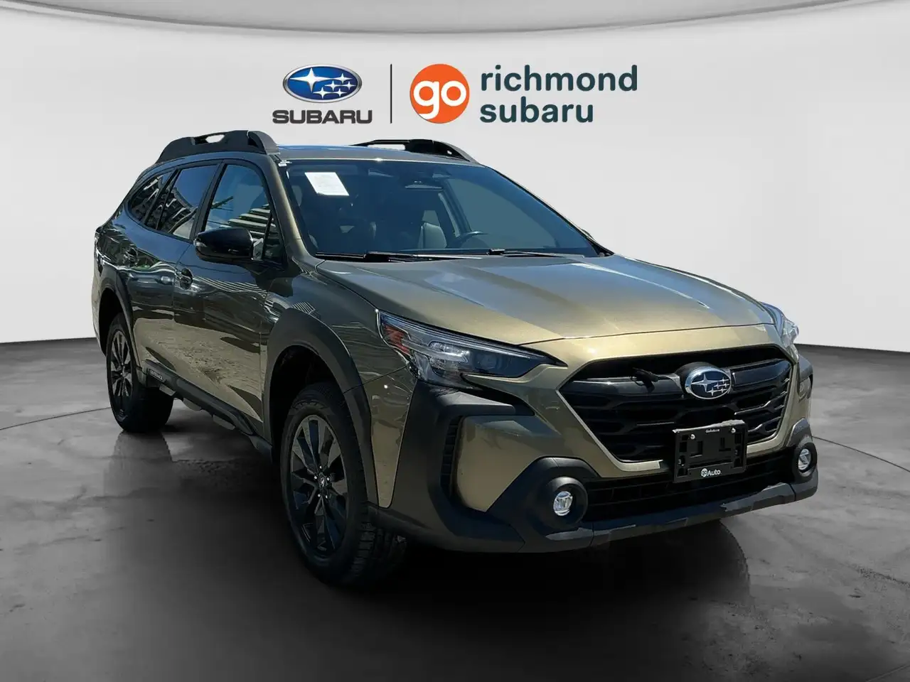Subaru OUTBACK fotografie Subaru OUTBACK