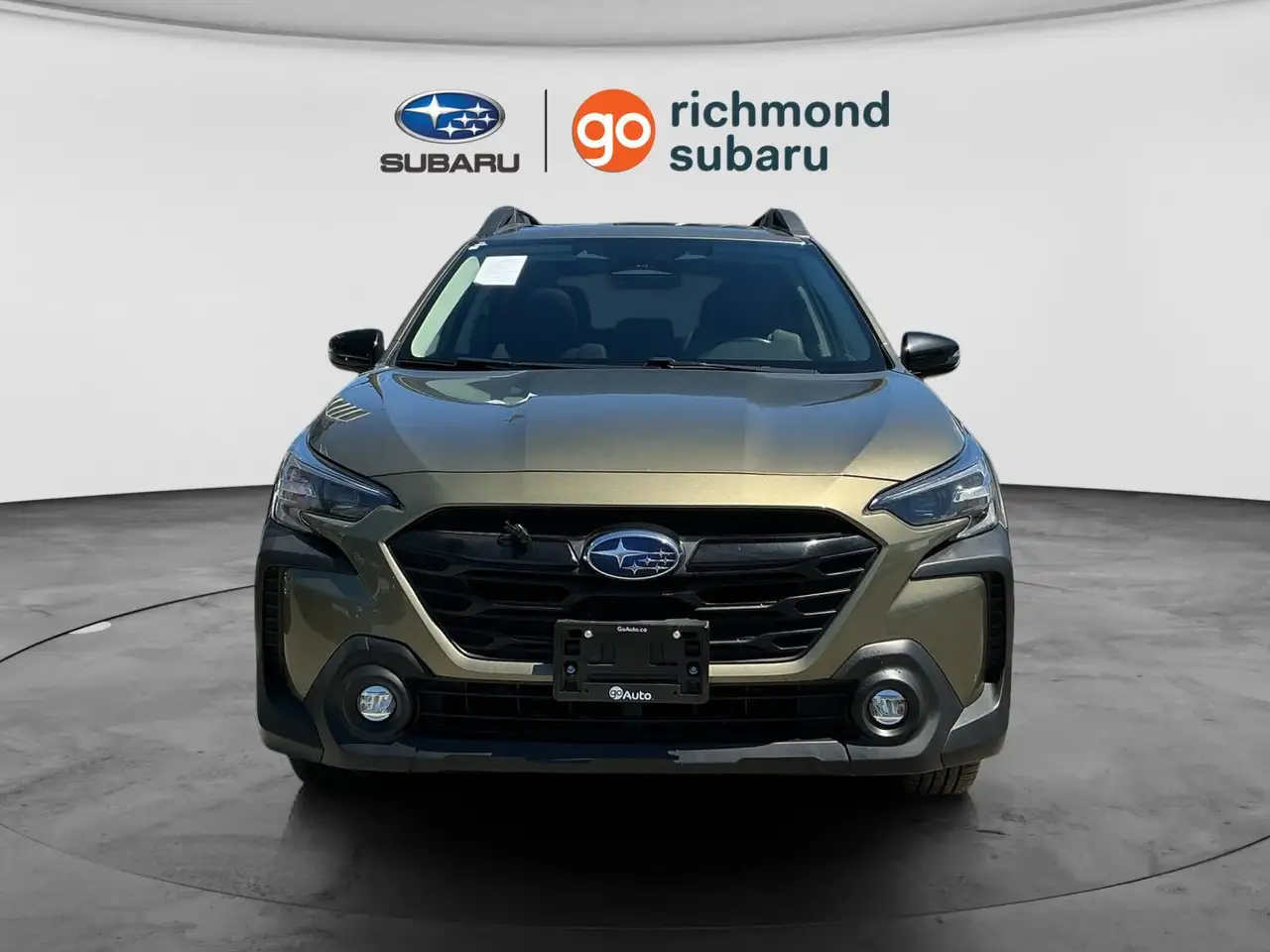 Subaru OUTBACK fotografie Subaru OUTBACK