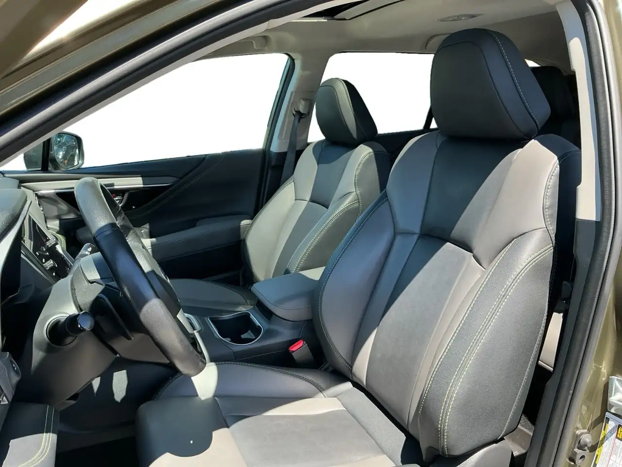 Subaru OUTBACK fotografie Subaru OUTBACK