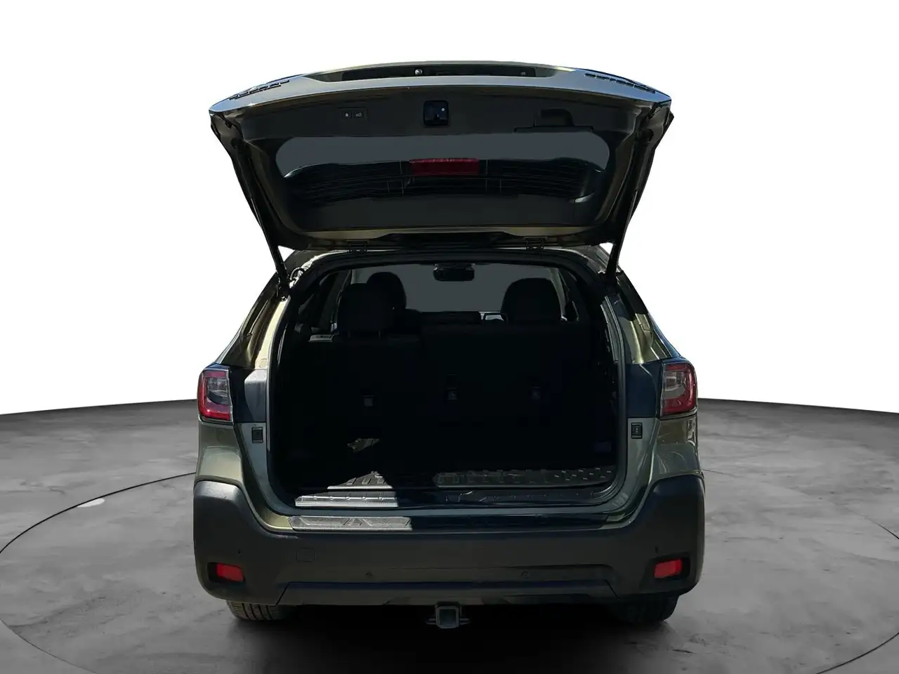 Subaru OUTBACK fotografie Subaru OUTBACK
