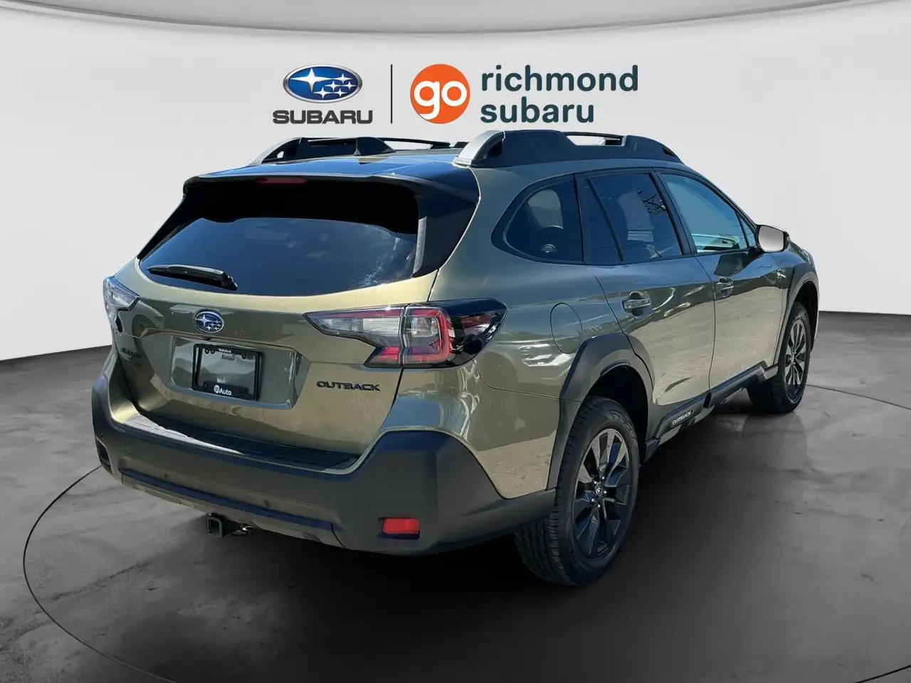 Subaru OUTBACK fotografie Subaru OUTBACK