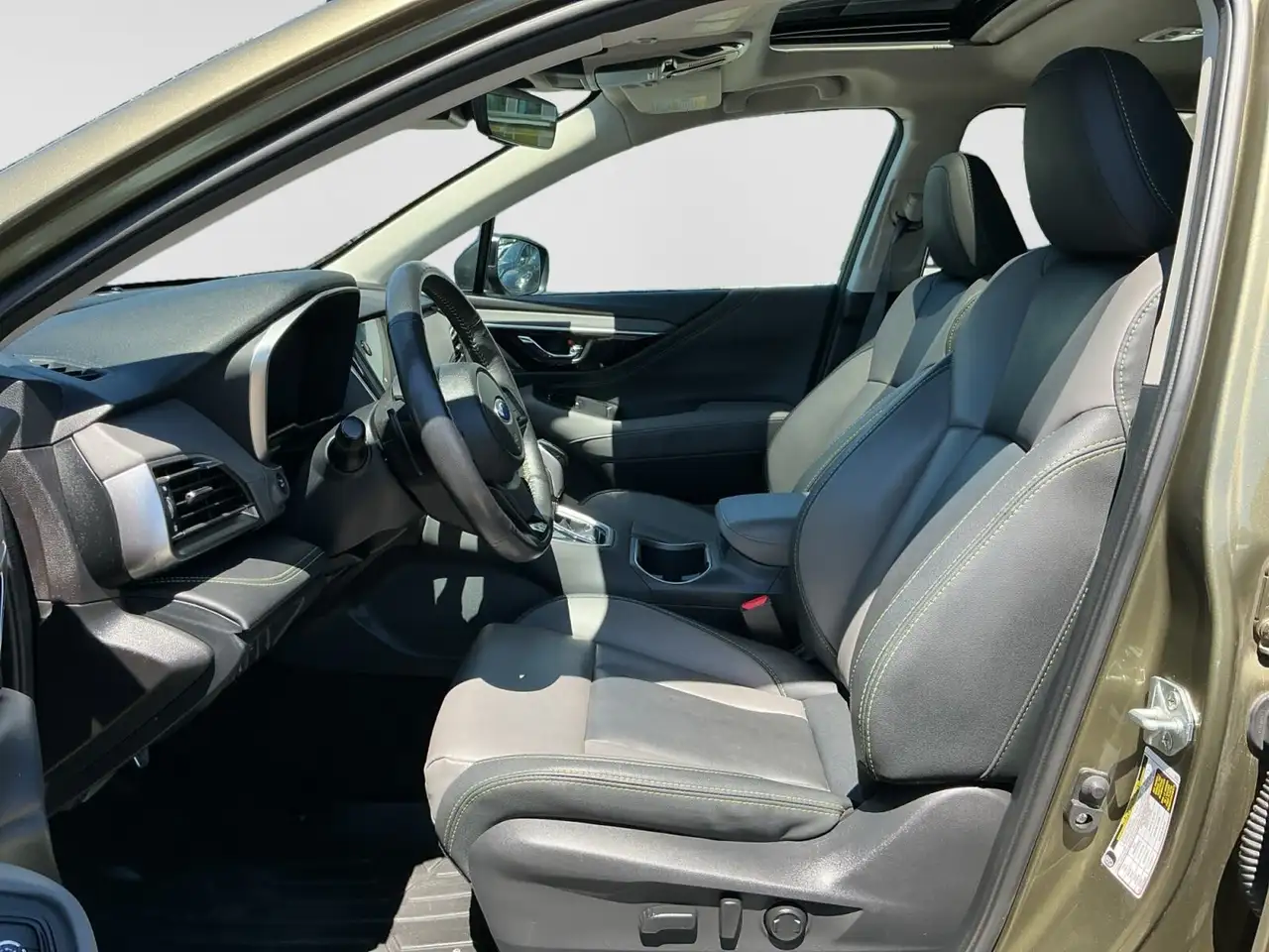 Subaru OUTBACK fotografie Subaru OUTBACK
