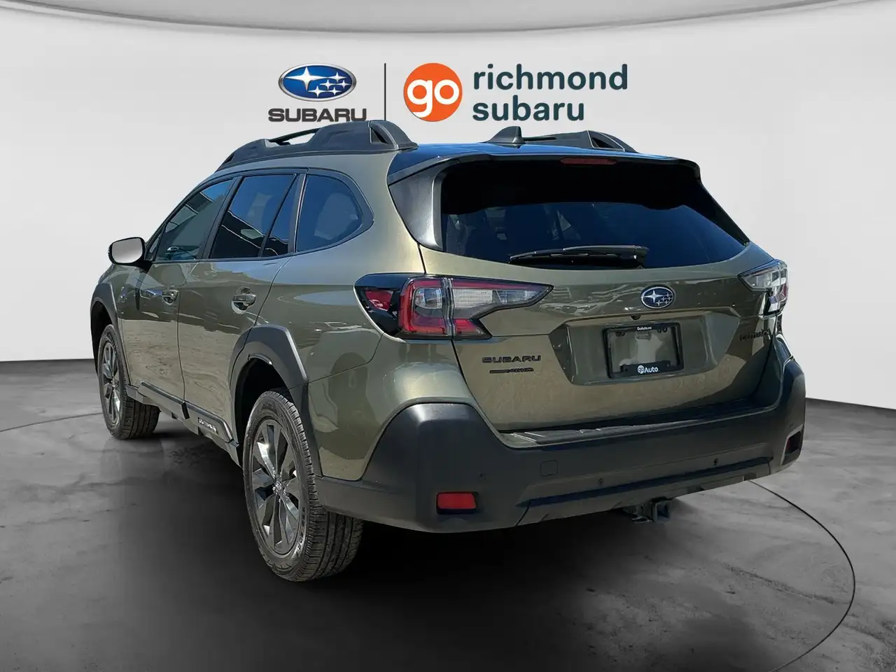 Subaru OUTBACK fotografie Subaru OUTBACK