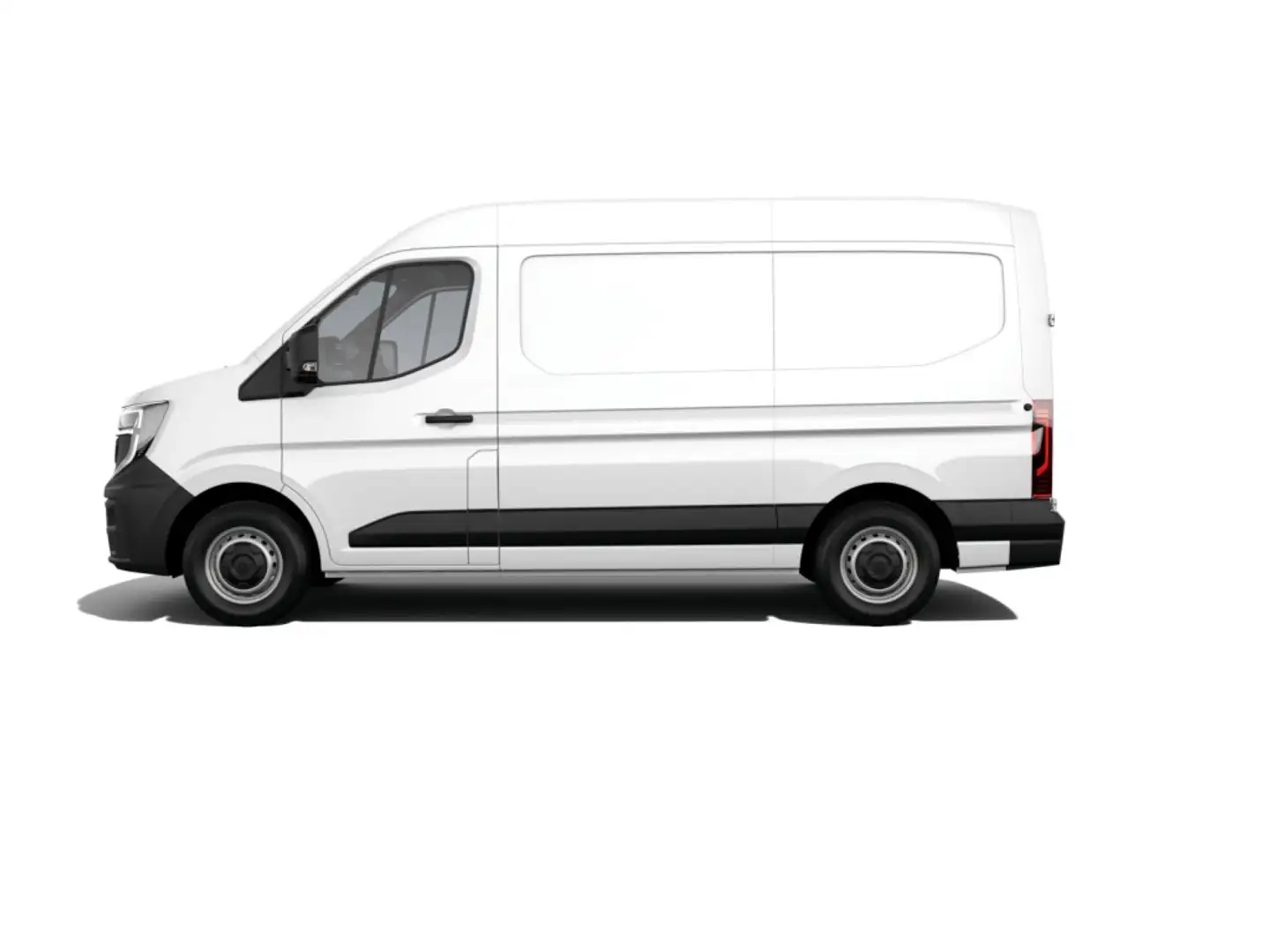 Renault Master Fg. Blue dCi T L2H2 3500 T 96kW Wit - 2