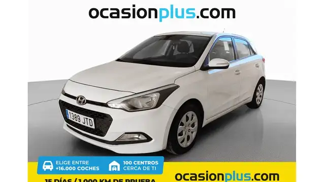 Hyundai i20 1.1CRDI Klass