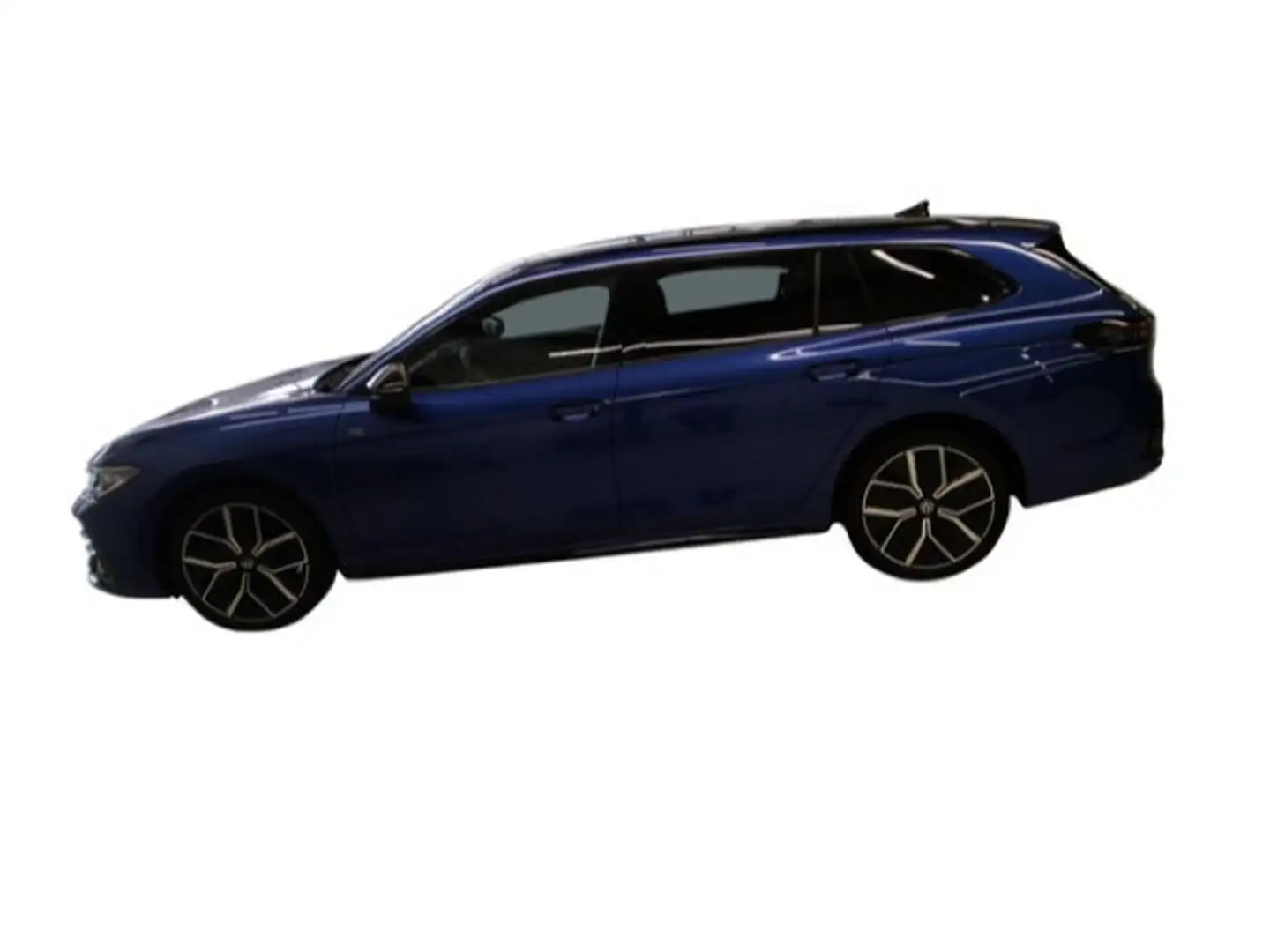 Volkswagen Passat Variant 1.5 TSI DSG eHybrid R-Line Navi I Blau - 2