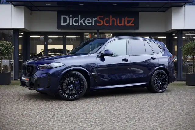 BMW X5 xDrive50e M Sport Pro | Pano | Trekhaak | Vierwiel