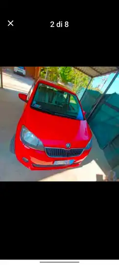 Skoda Citigo 5p 1.0 g-tec (metano) Active