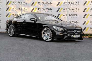 AMG|4Matic|NAVI|BURMESTER|22"|360°|PANO