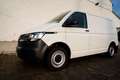 Volkswagen T6 Transporter T6.1 Transporter 2.0 TDI Kasten FWD / Navi Temp Weiß - thumbnail 2