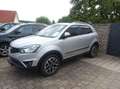 SsangYong Korando 2.2 D AT Sapphire 4WD*LEDER*SITZH.* Argintiu - thumbnail 1