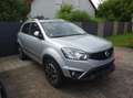 SsangYong Korando 2.2 D AT Sapphire 4WD*LEDER*SITZH.* Argintiu - thumbnail 2