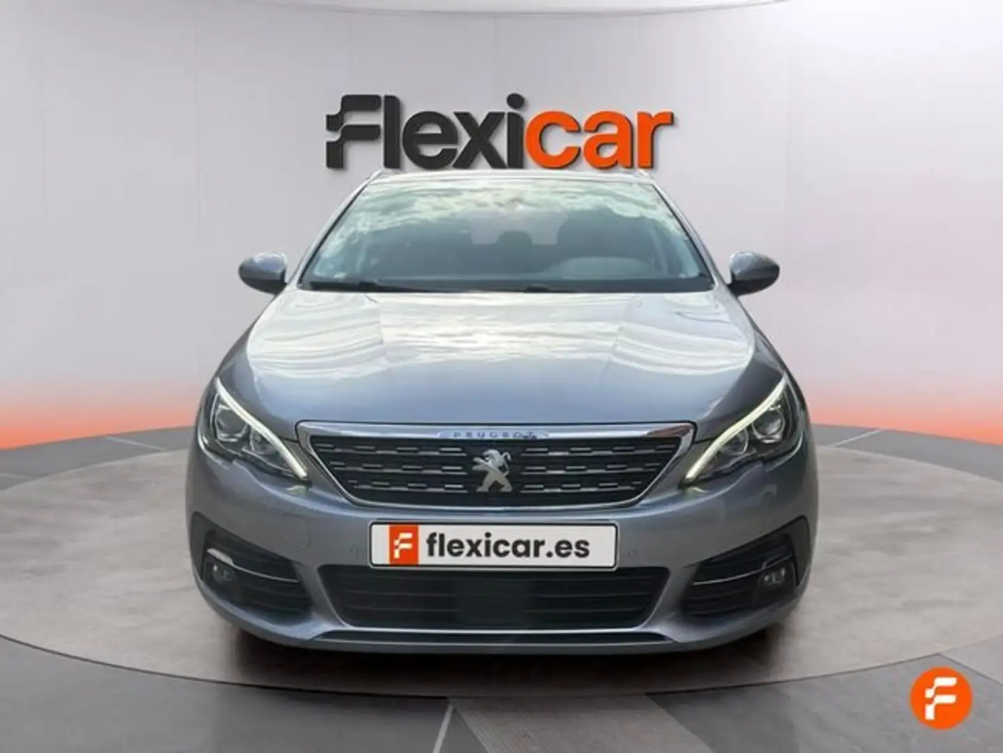 Peugeot 308 SW 1.5BlueHDi S&S Allure Pack EAT8 130 Gris - 2