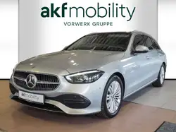 Mercedes-Benz C 200 d T Avantgarde MBUX Navi Premium*AHK*Kamera*