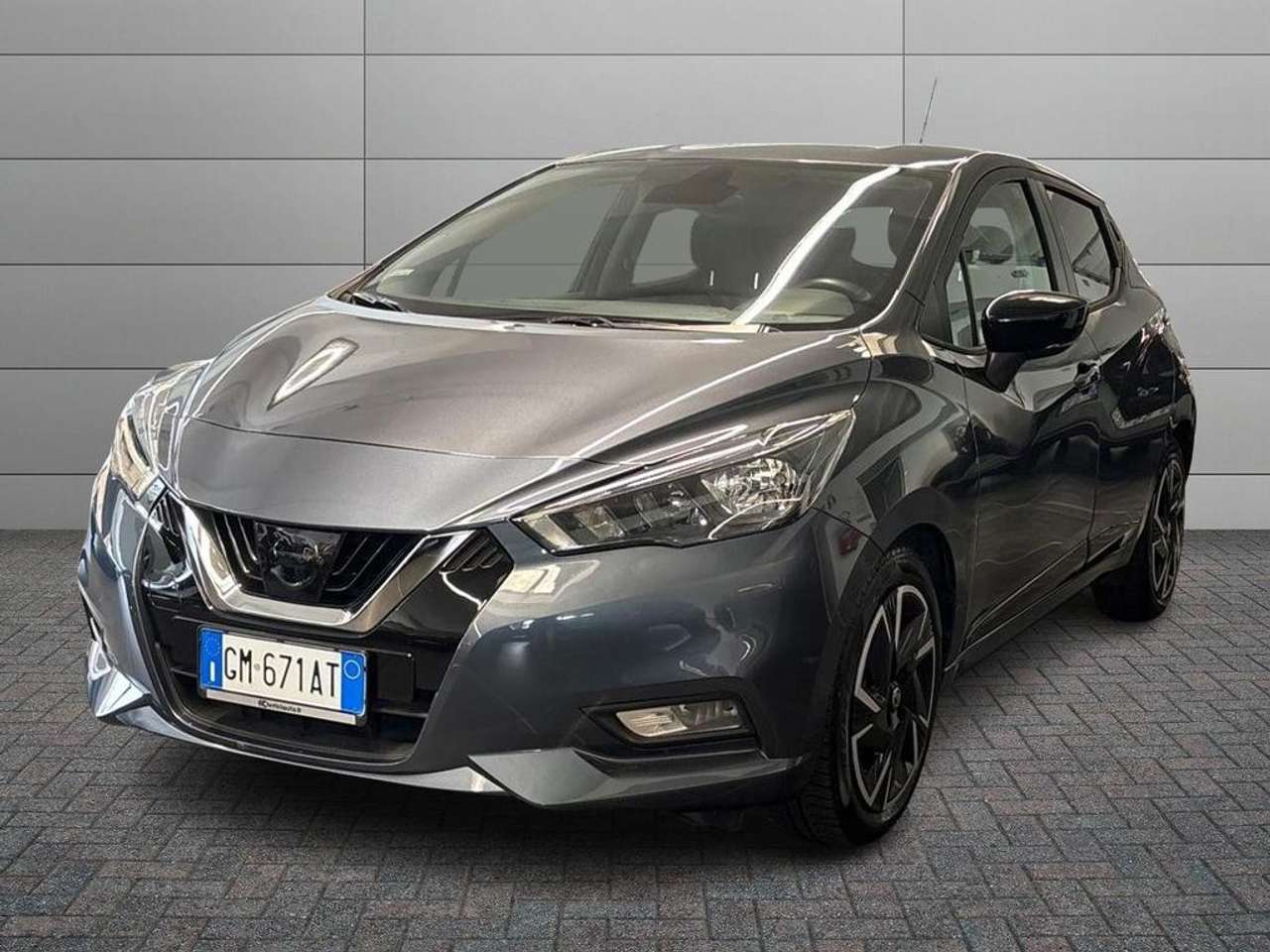 Nissan Micra 1.0 ig-t Visia 92cv