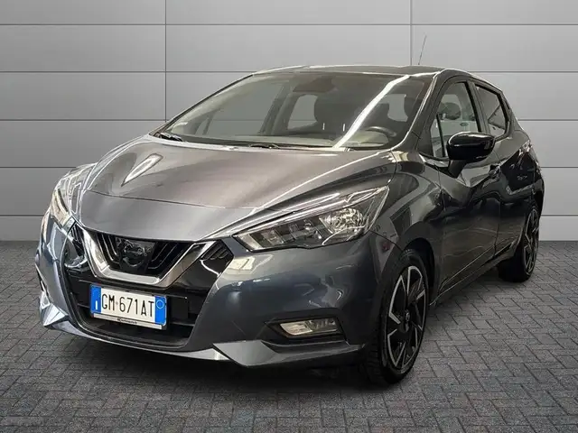 Nissan Micra 1.0 ig-t Visia 92cv