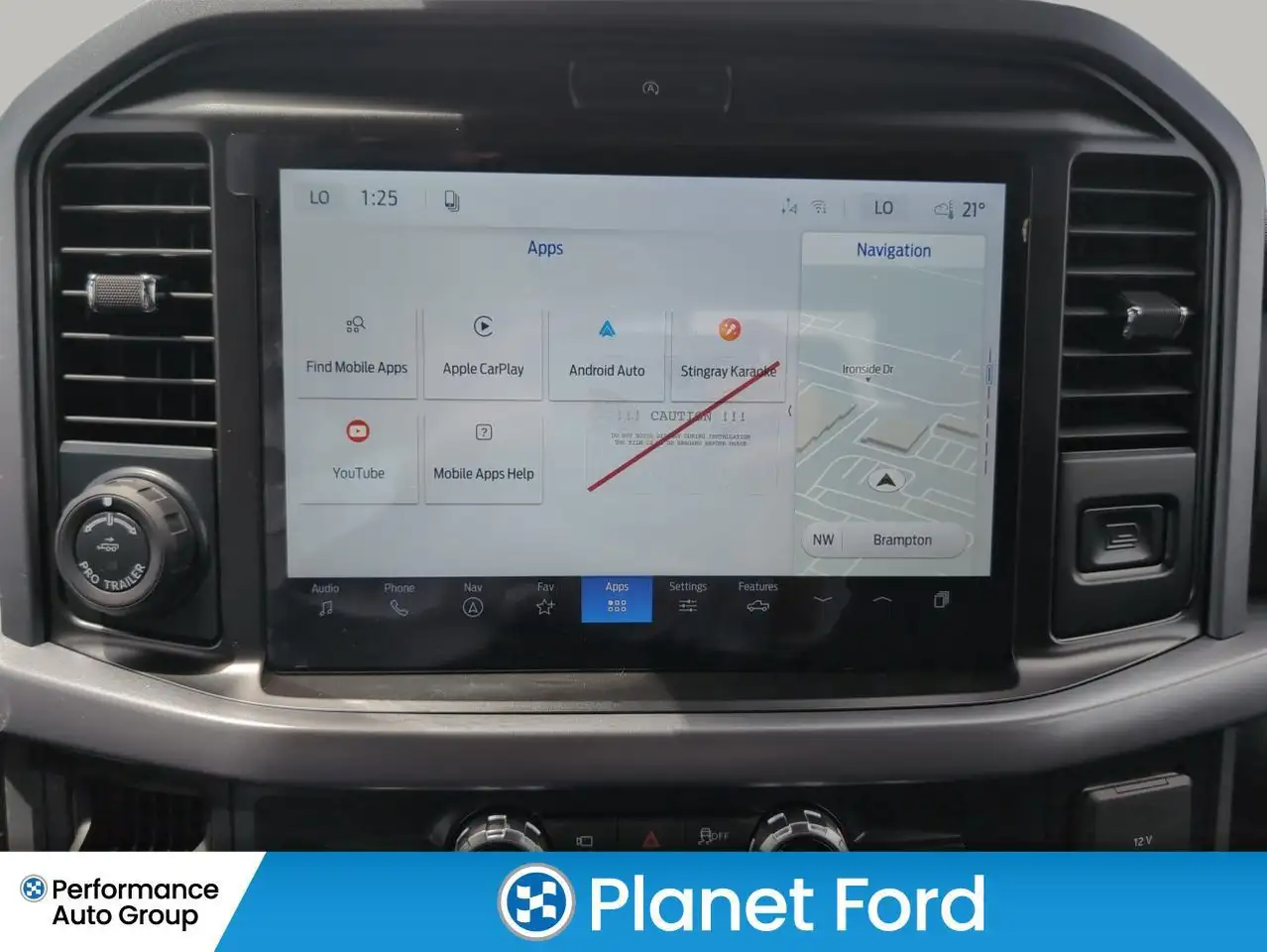 Ford F 150 fotografie Ford F 150