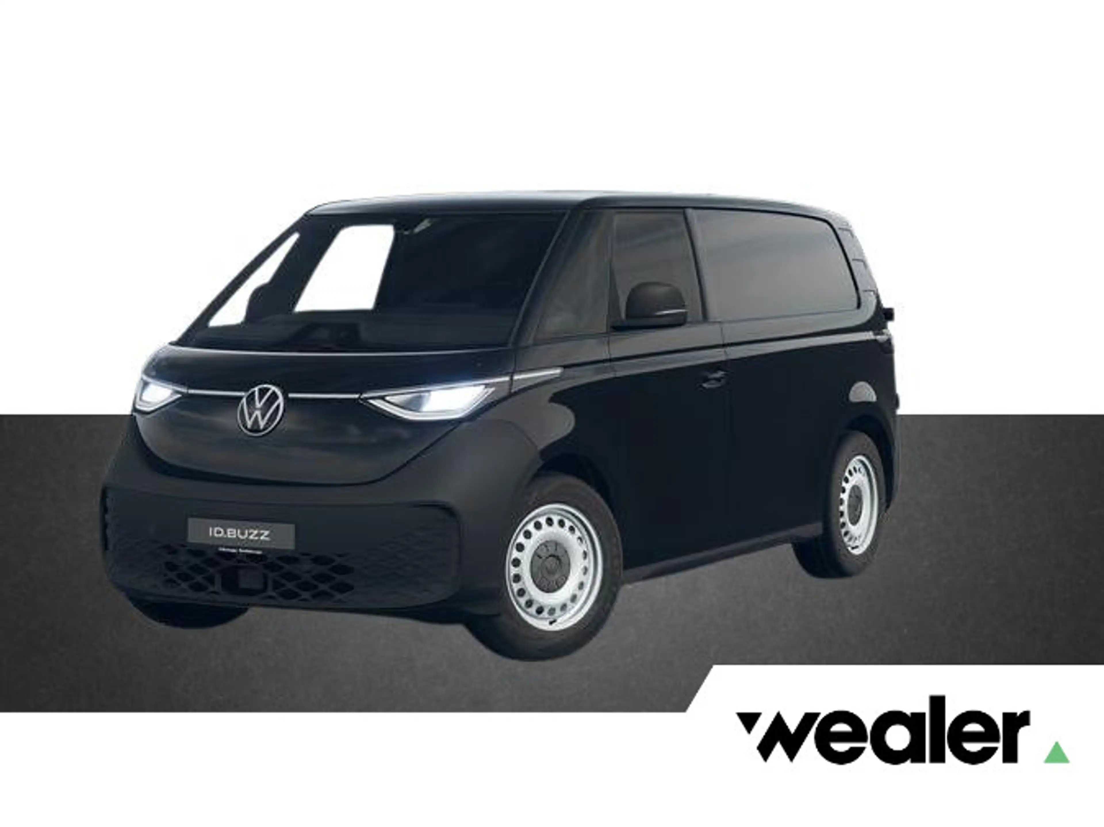 Volkswagen ID. Buzz Cargo Bedrijfswagens Economy Limited Edition Elektromoto