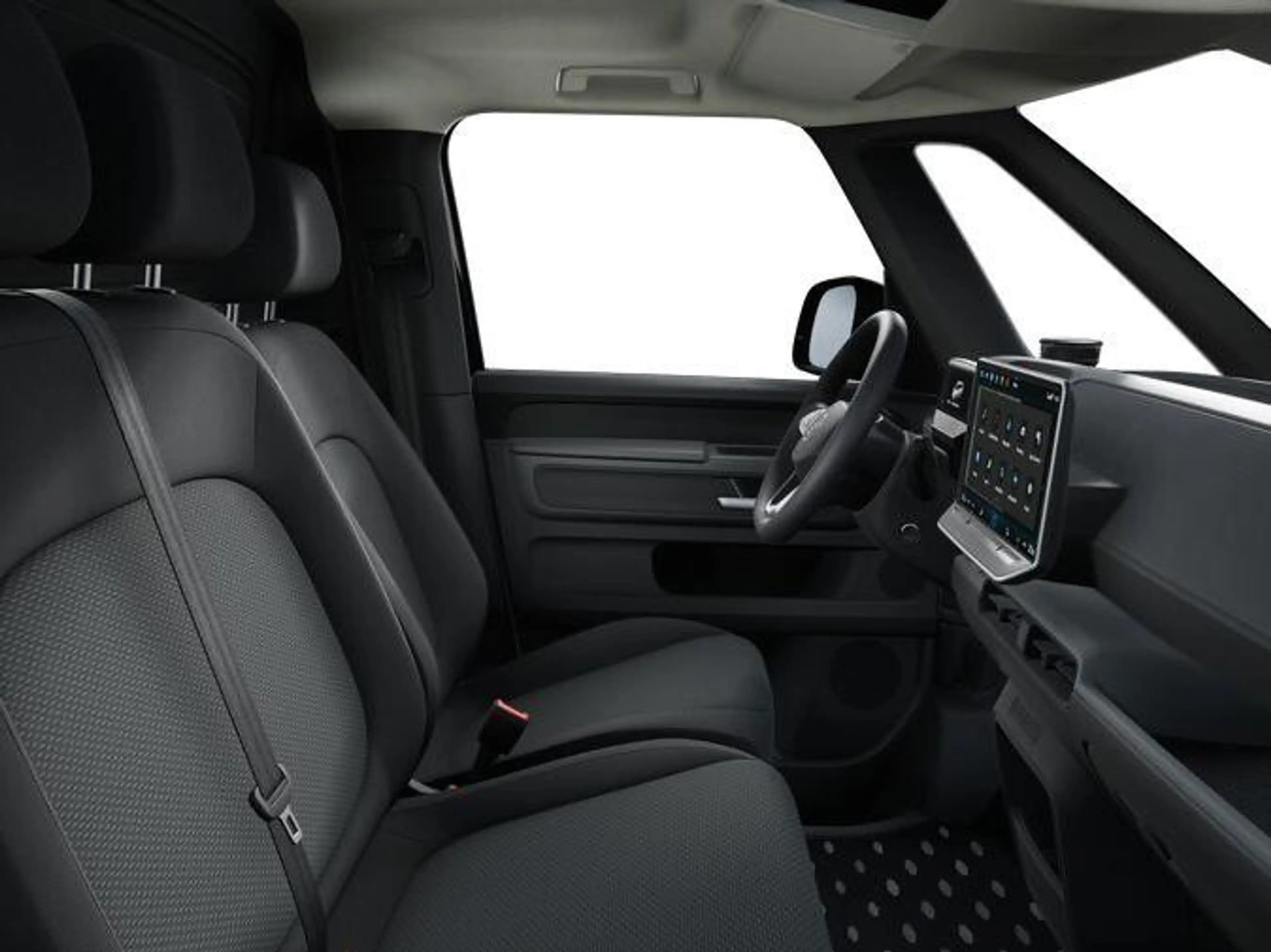 Volkswagen ID. Buzz Cargo Bedrijfswagens Economy Limited Edition Elektromoto — photo 8