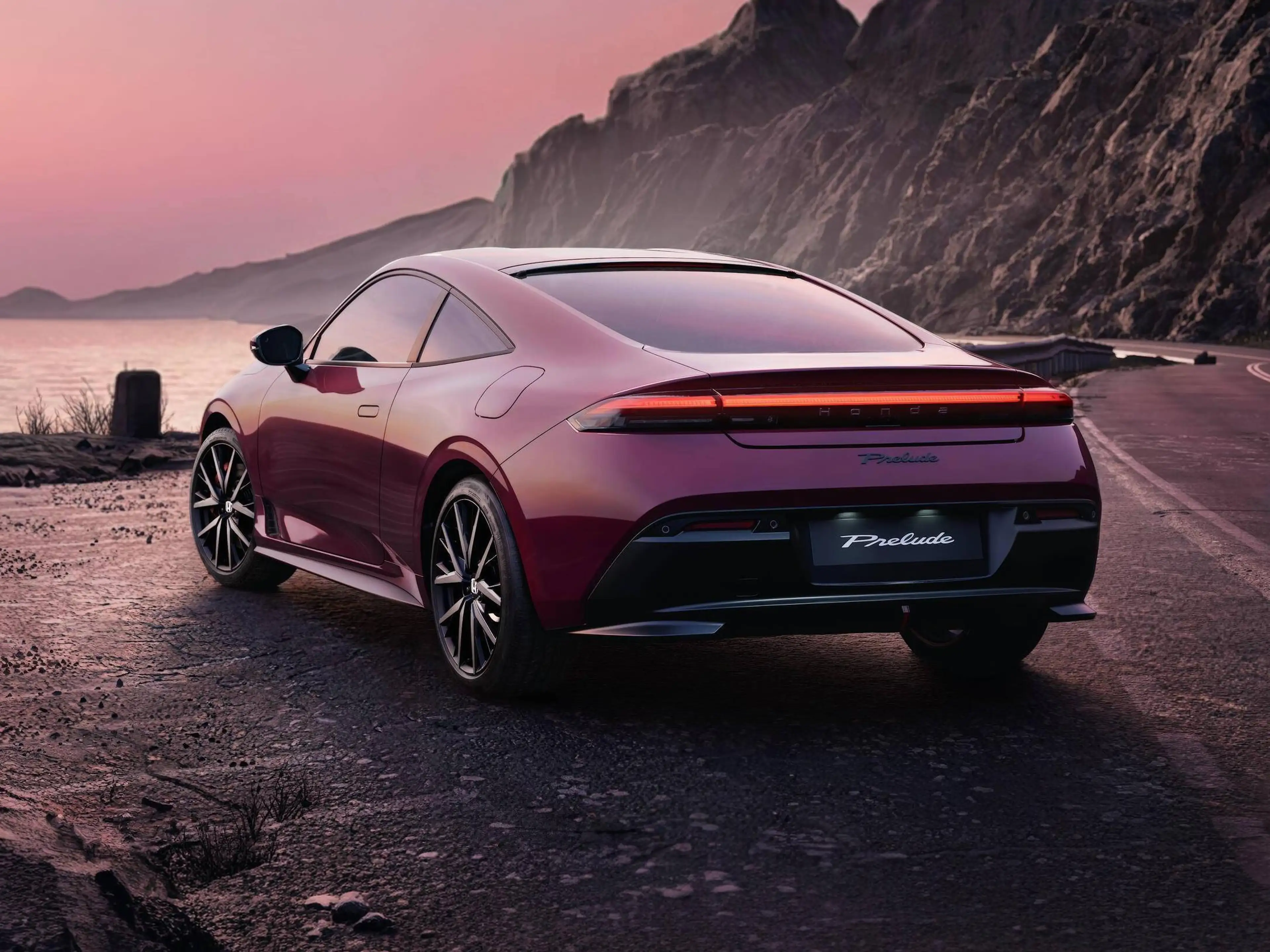Honda Prelude Prelude 2.0 e:HEV Limited Edition 2027 / 1 von 20 Stück — photo 5