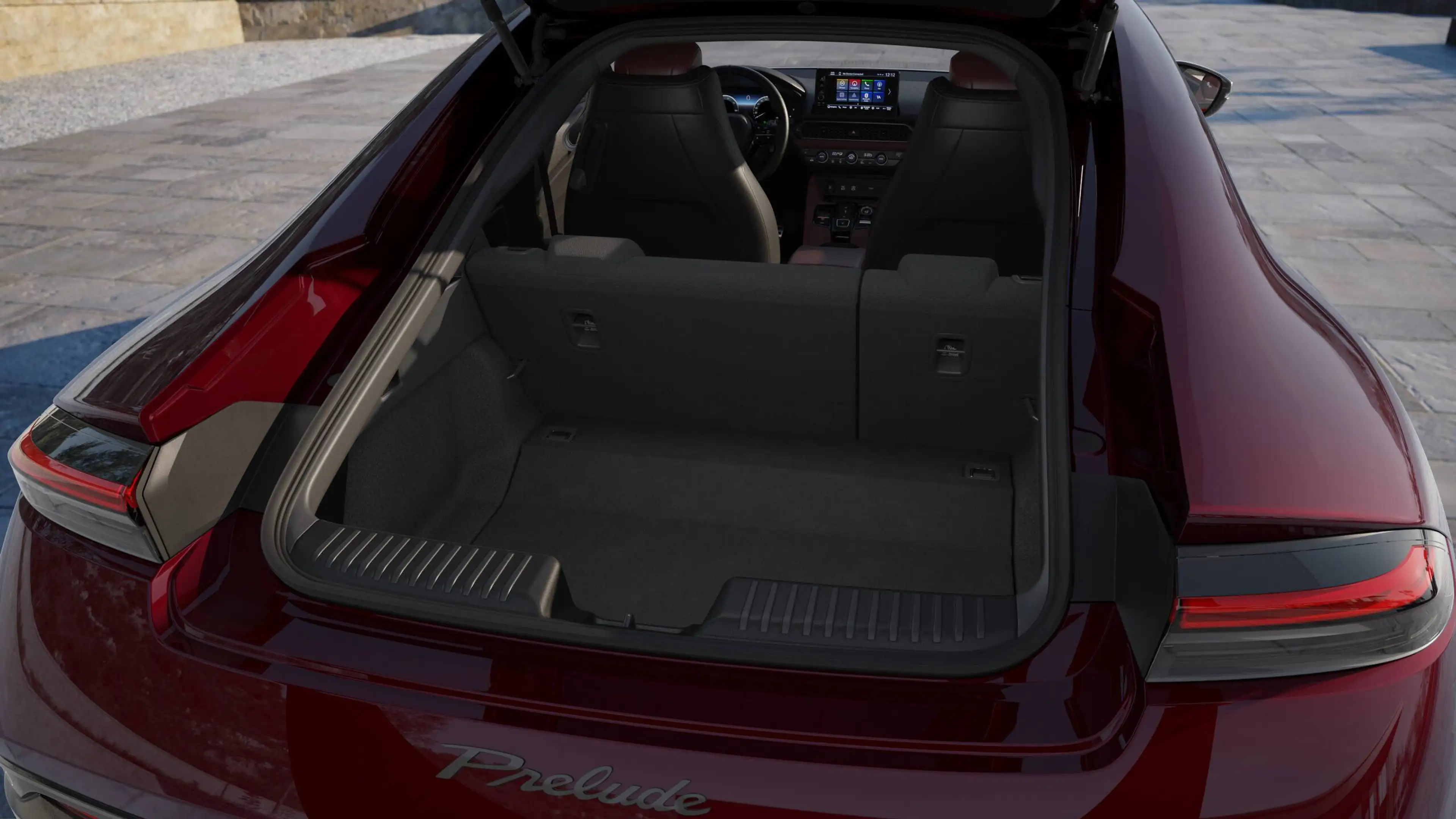 Honda Prelude Prelude 2.0 e:HEV Limited Edition 2027 / 1 von 20 Stück — photo 12