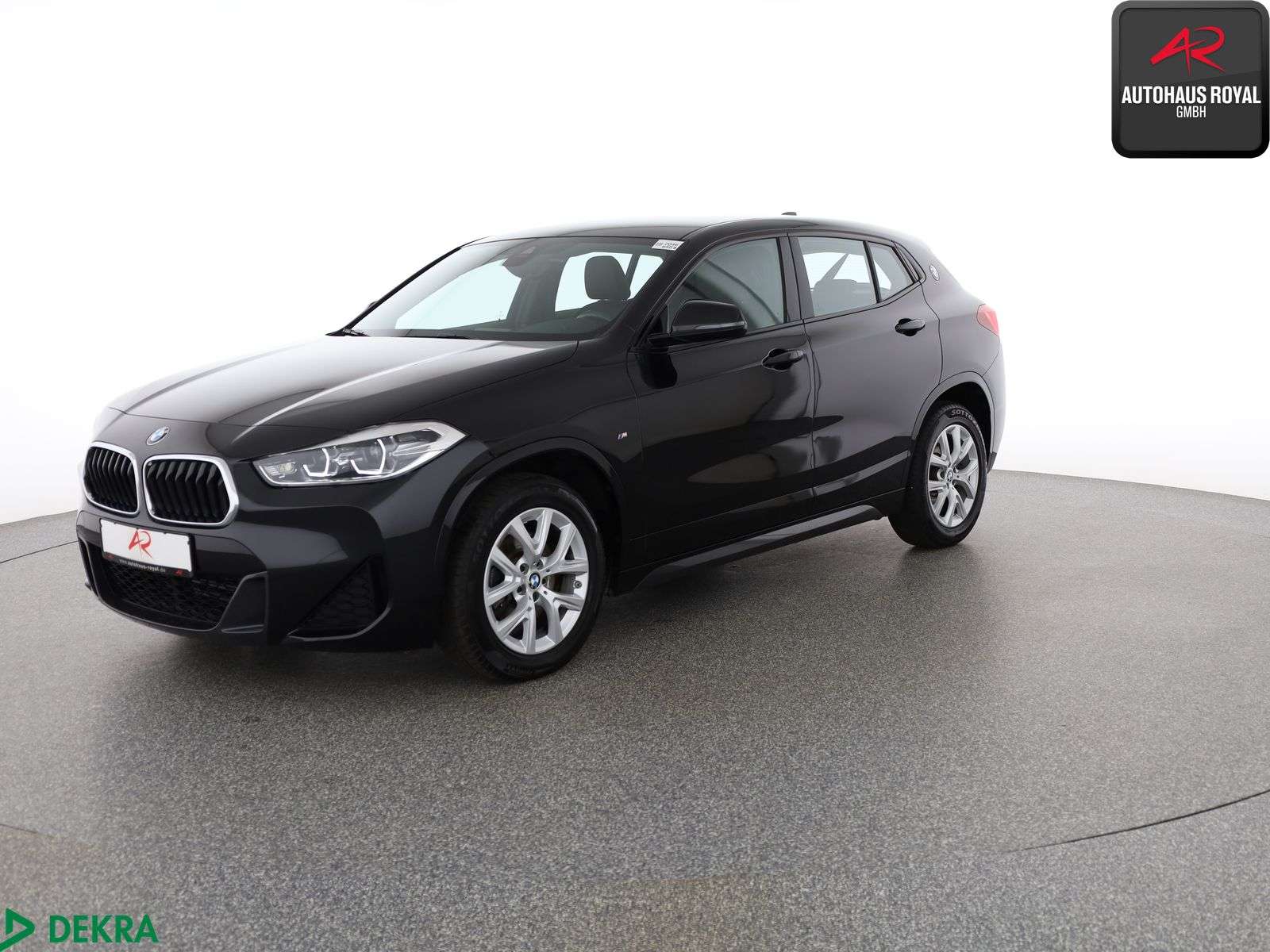 Second hand Bmw X2 