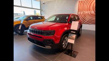 E-Hybrid Avenger Altitude 1.2 110cv Dct Mhev