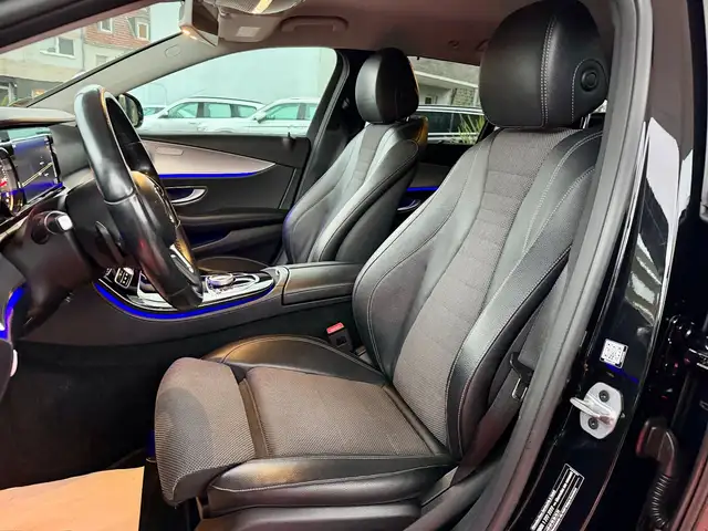 Mercedes-Benz E-Class view 11