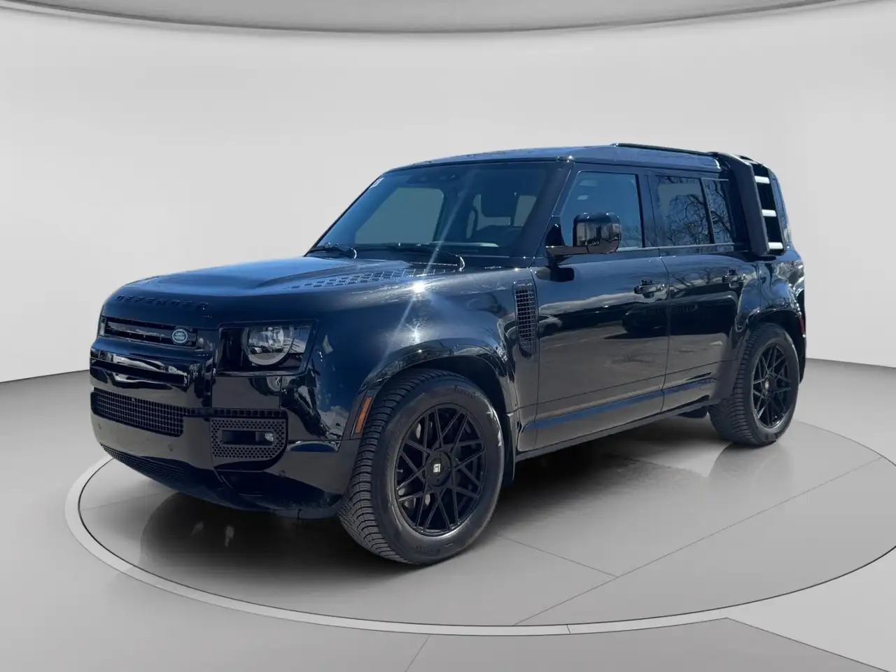 2025 Land Rover Defender