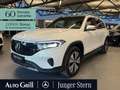 Mercedes-Benz EQB 300 4M Adv. Plus Pano AHK AppleCp Ambi VZA Blanc - thumbnail 2