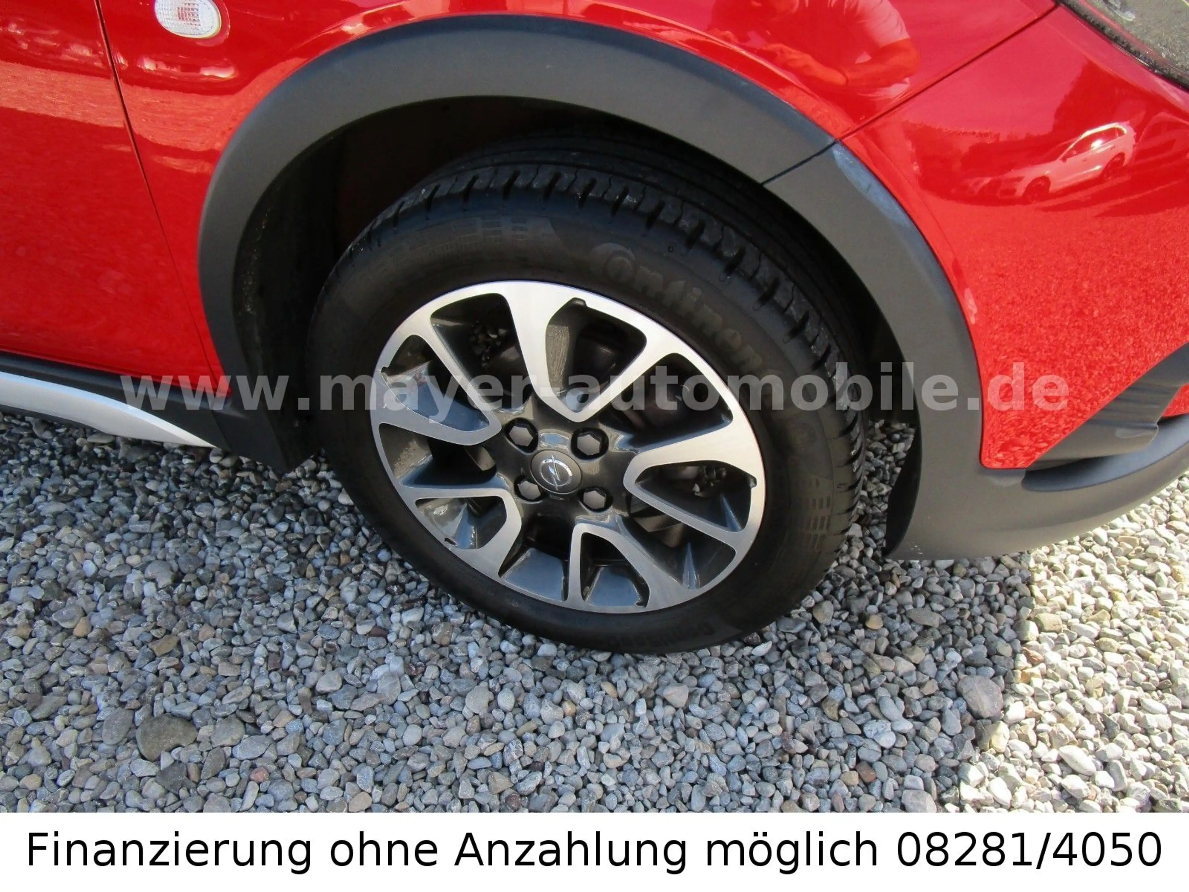 Opel Karl Rocks*DAB*PDC*KLIMA*BT*SOUND*ALU* — photo 13