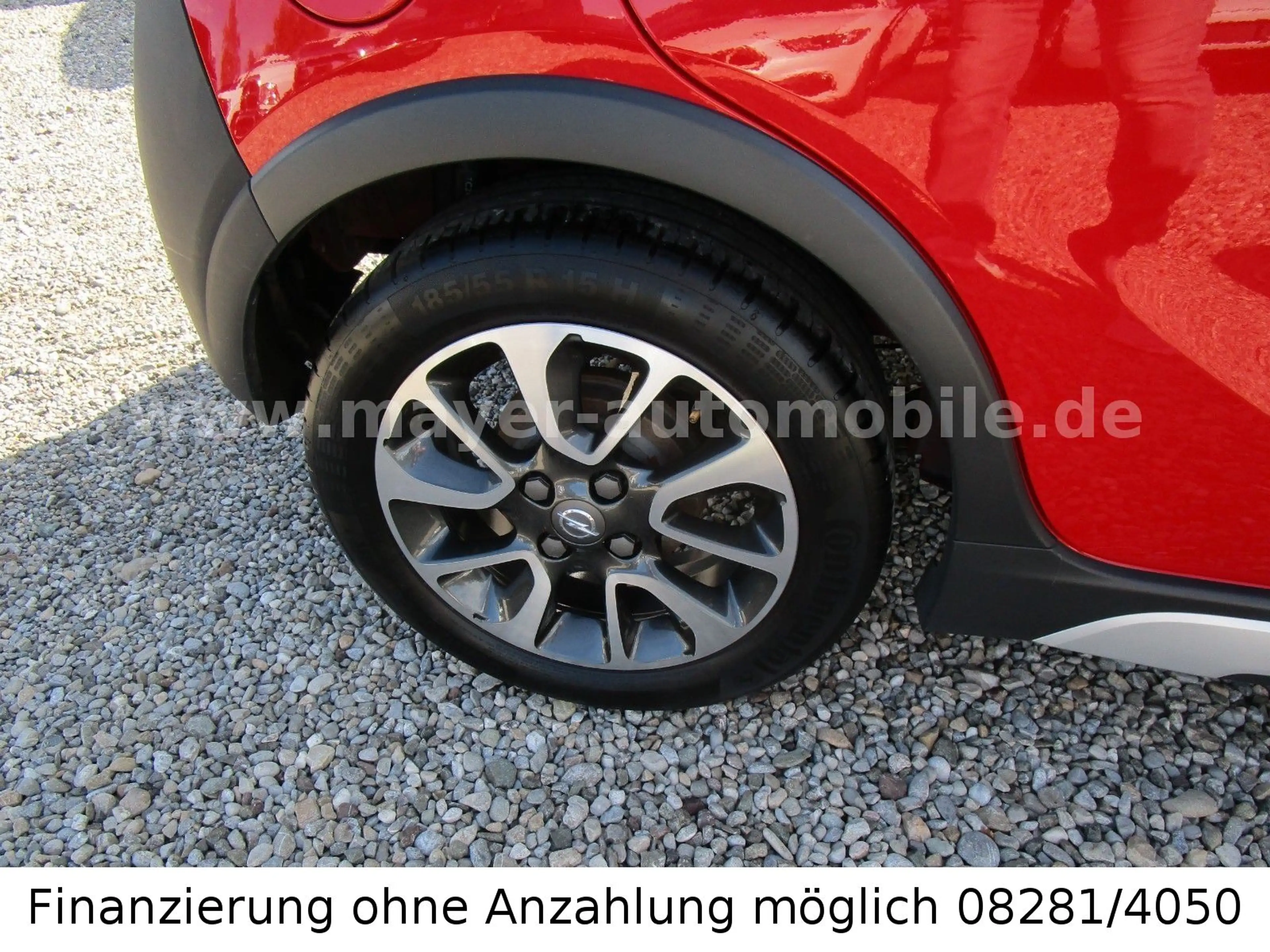 Opel Karl Rocks*DAB*PDC*KLIMA*BT*SOUND*ALU* — photo 14