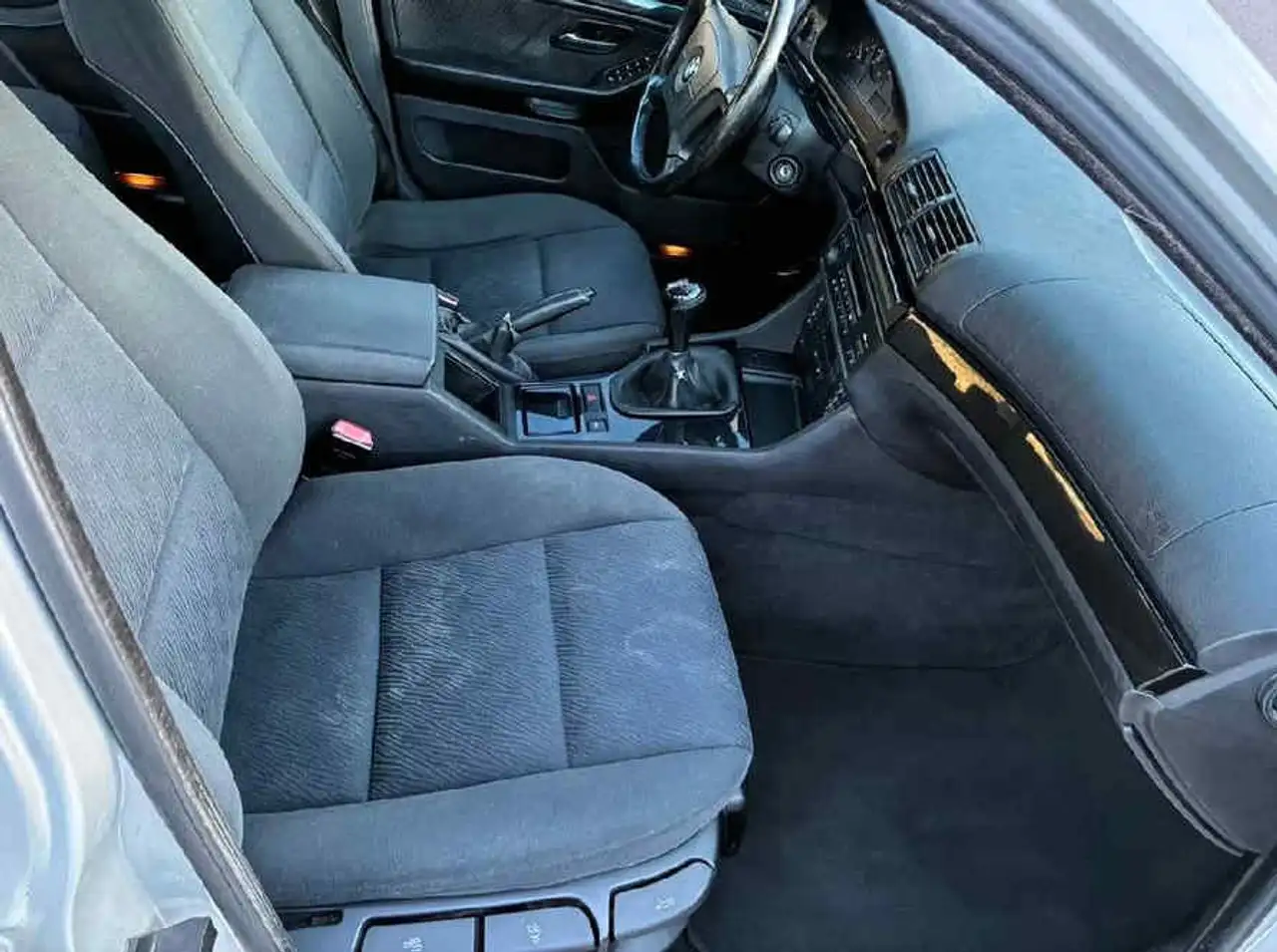 BMW 523 i TÜV neu, foto 3