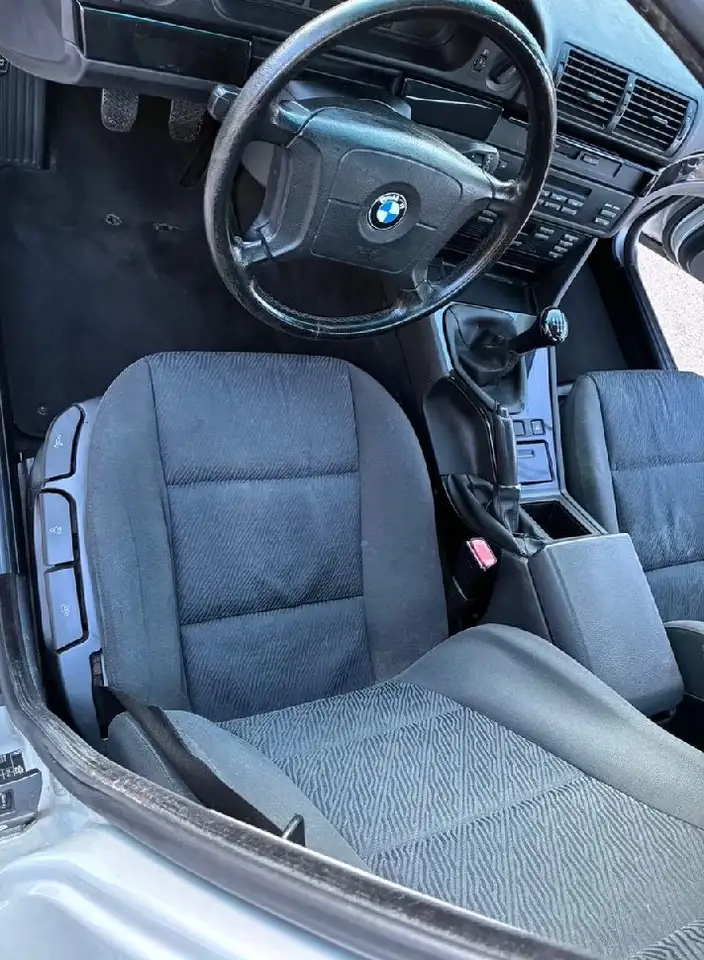 BMW 523 i TÜV neu, foto 8