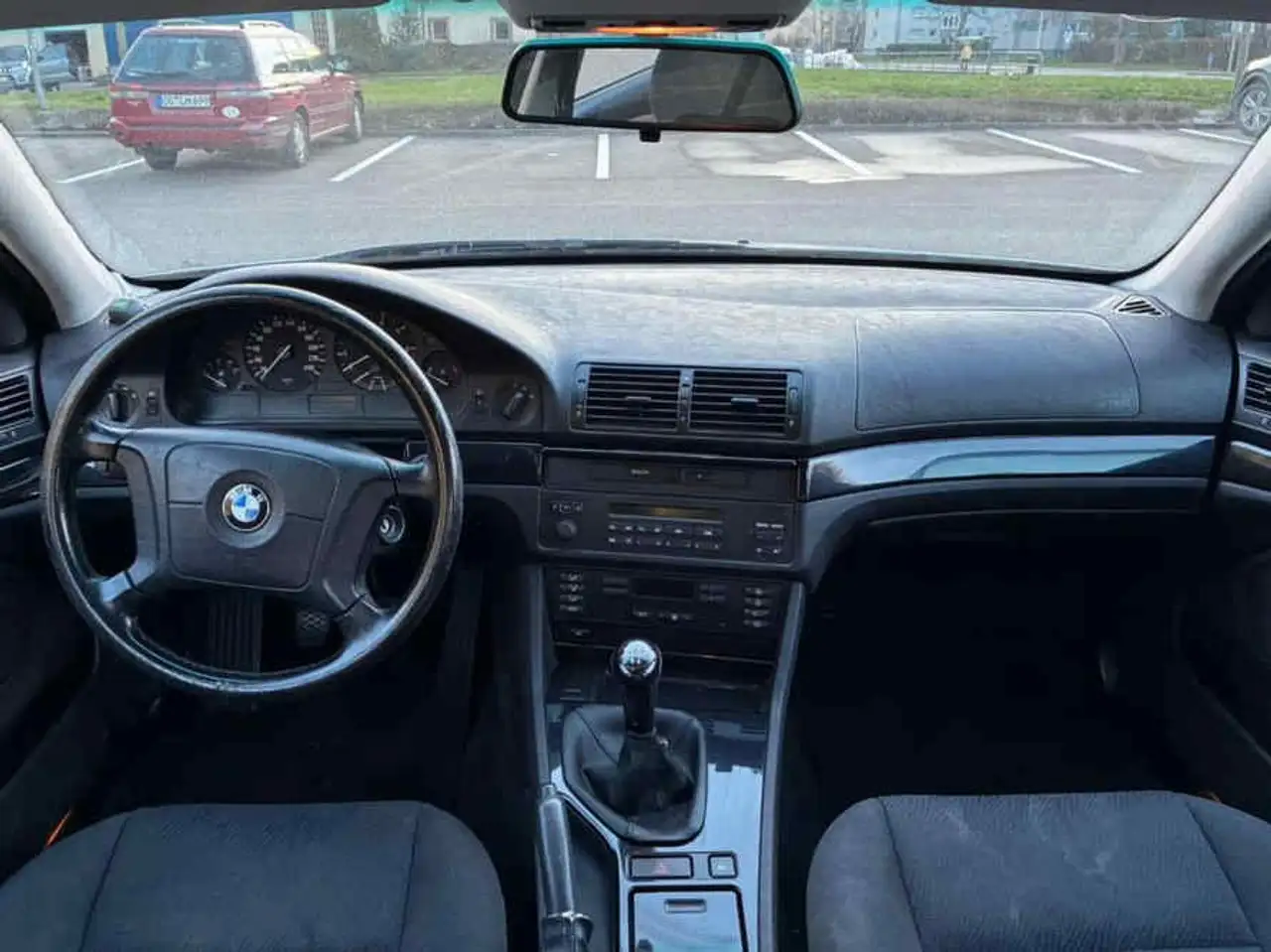 BMW 523 i TÜV neu, foto 11