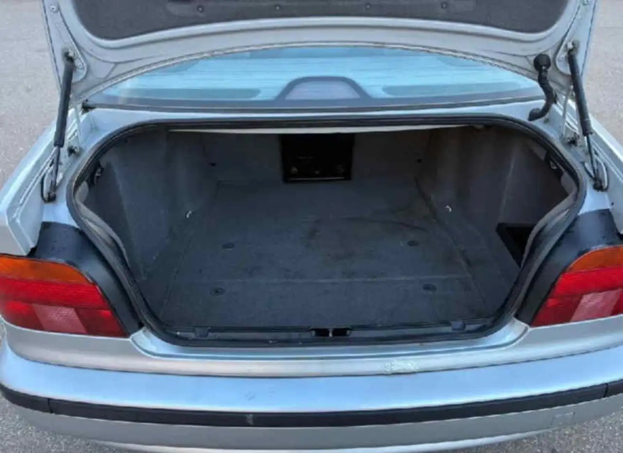BMW 523 i TÜV neu, foto 4