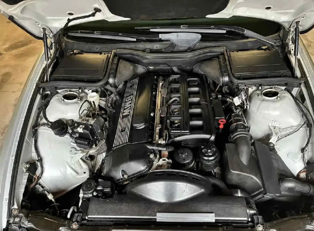 BMW 523 i TÜV neu, foto 6